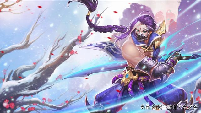 为什么玩兰陵王杀了许多人最后还是输？