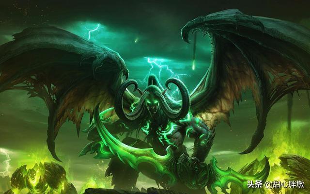 如何评价魔兽世界8.0动画短片《战争使者：希尔瓦娜斯》？