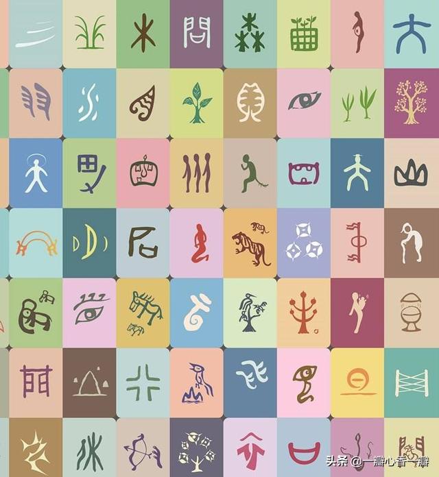 头条问答 你认为中国汉字有没有形象特点 东方欲晓680的回答 0赞