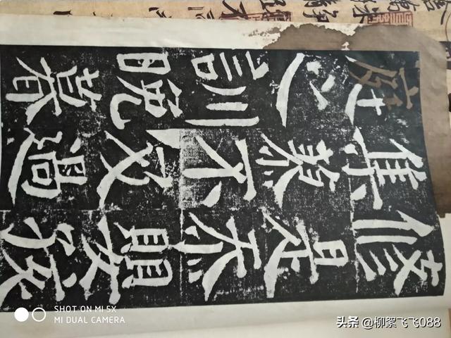 初学书法者,从颜柳欧赵哪一个入手好？