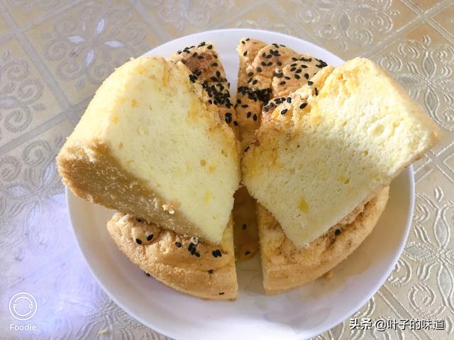 制作奇峰饼胚需要注意什么？
(图22)