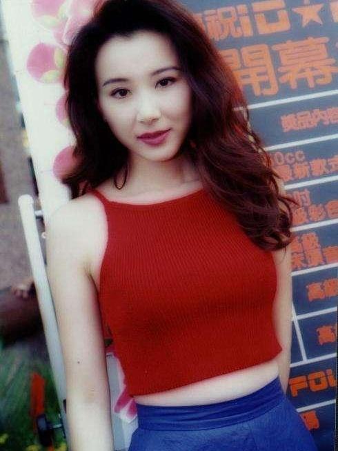 明星萧蔷的老公是谁:陈德容和萧蔷，你们觉得谁更漂亮？