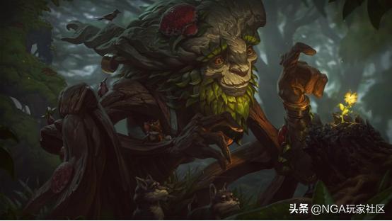陈大卫大鸟硬起来图:如果可以删除LOL中的一个英雄，你会删掉谁？
