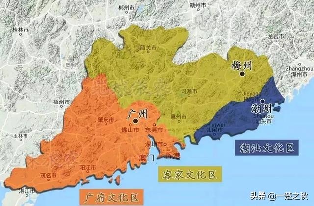 客家话能称为“闽语客家话”、“粤语客家话”、“赣语客家话”吗？为什么？