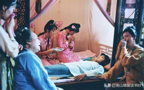 锦心似玉琥珀的姐姐是谁:《红楼梦》里的紫鹃是个怎样的女子？