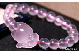 天然粉水晶的功效与作用,粉水晶狐狸的含义和功效？