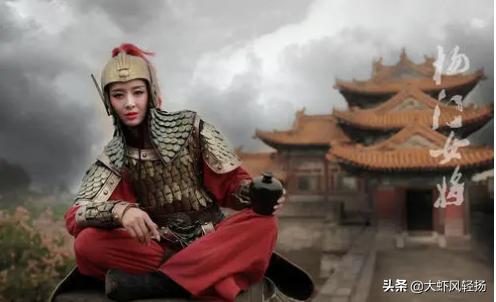 杨门女将柴郡主:杨家将演义中，杨家的那些女将最终结局如何？都有着怎样的故事？