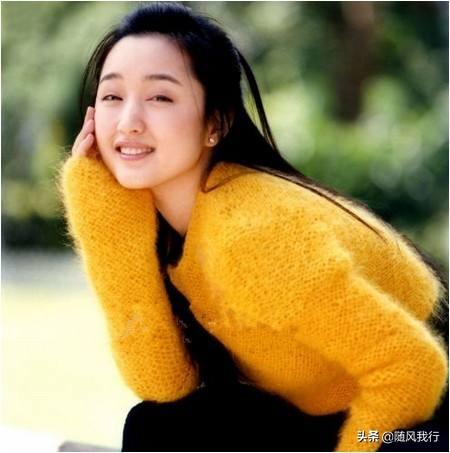 杨钰莹儿子:九十年代的杨钰莹火爆到什么程度当时算一线女星吗