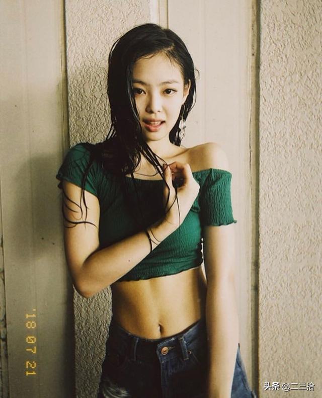 Jennie为什么被称为人间香奈儿呢？