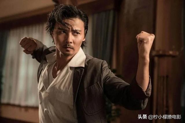 电影叶问外传张天志中的张天志能打的过叶问2里的龙卷风么为什么