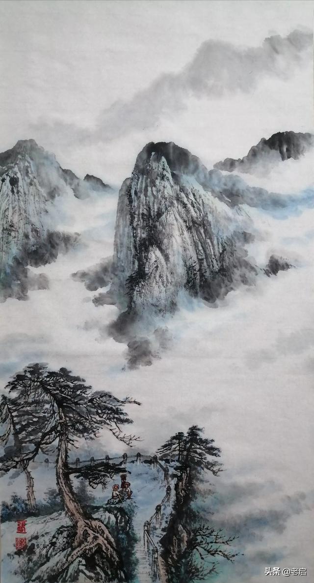 素描对国画的影响是好还是坏?-惠修网