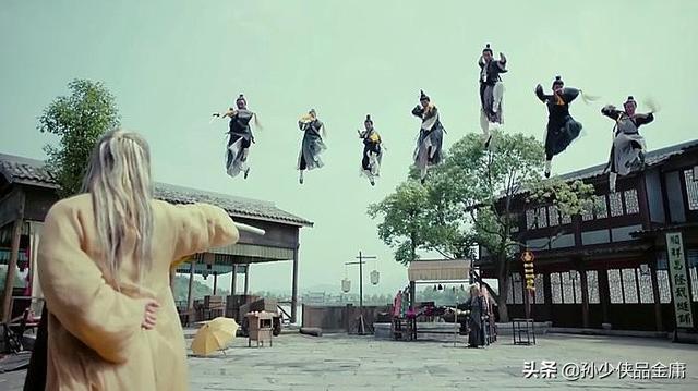 谭震林:为什么全真七子都在，黄药师还是杀死了谭处端？北斗阵不厉害吗？