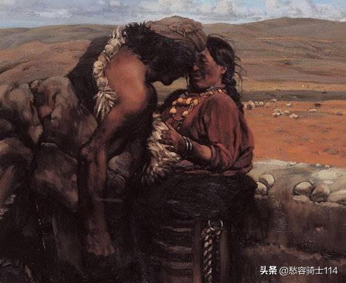 陈丹青退出中国国籍:为何陈丹青回国后的绘画作品不如《西藏组画》？