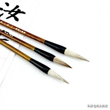 适合但自己的三个问题:孩子要写毛笔字，哪种毛笔适合三年级的学生用？正姿毛笔有用吗？