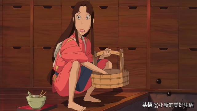 头条问答 - 如何评价《千与千寻》里的小玲?(21个回答)