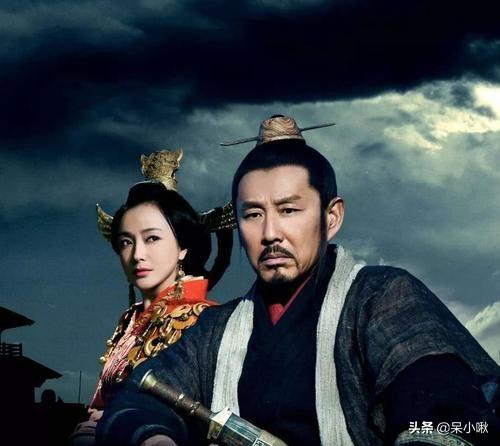 吕后:刘邦早对吕后有所忌惮，为何没有动她？为何还要把江山交给她？