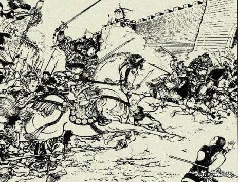 李世民一箭射死了李建成，为何还要砍下他的头颅？插图5