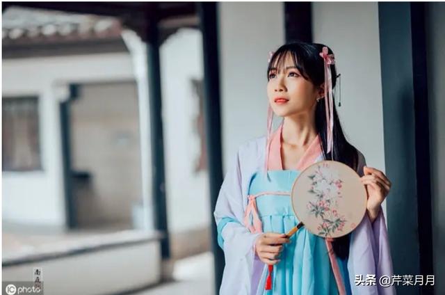 中国古典美女:中国古代著名美女的特点是什么？