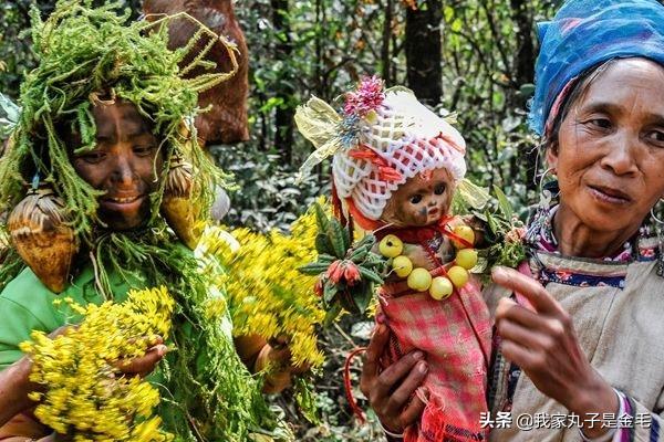 彝族火把节,彝族的传统节日：火把节？