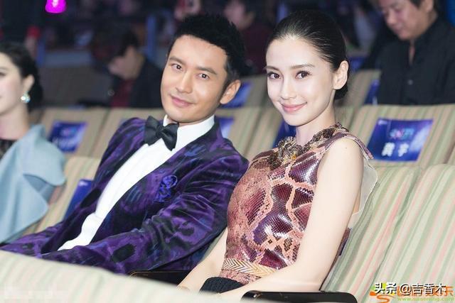 郑凯和baby:angelababy和郑凯会在一起吗？