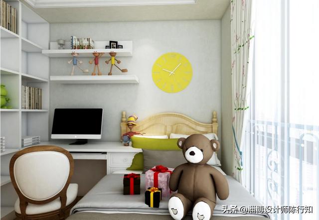 儿童房装修是选无醛级板材，还是负离子板？