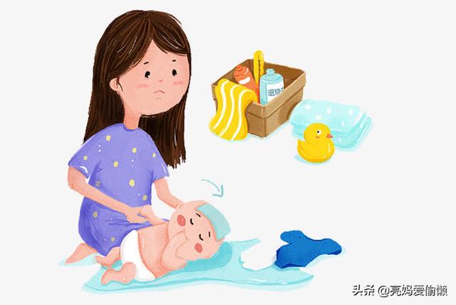 婴儿手和脚怎么不长湿疹？