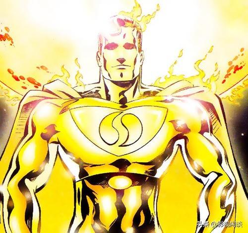 就dc现阶段来说吧!五维人在宇宙中等级是相当的高了!