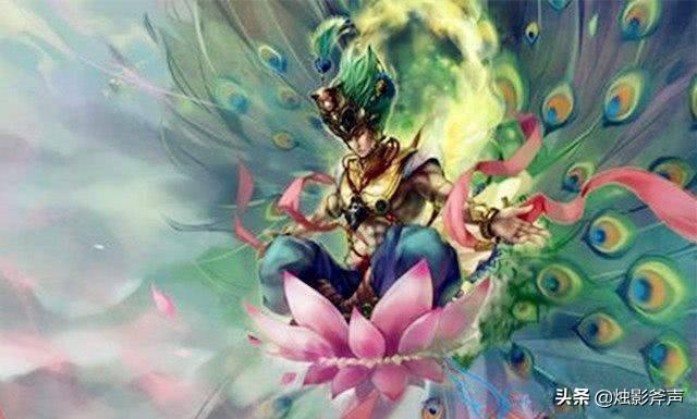 douniu是什么神兽:封神演义中，圣人之下最厉害的散仙是谁？
