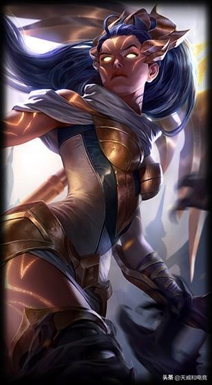 lol凯特琳lol凯特琳皮肤哪个手感好