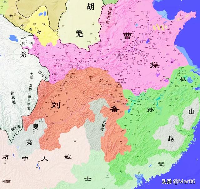 洛克王国大耳帽兜在哪抓图片:刘备在全盛时期，他的实力究竟有多强大？