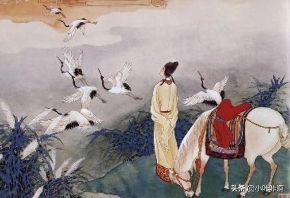 李商隐简介:李商隐和他的诗词您喜欢吗？