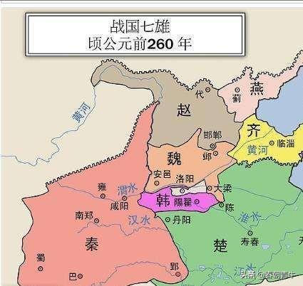 战国七雄中强大的魏国有哪些原因导致其走向灭亡？