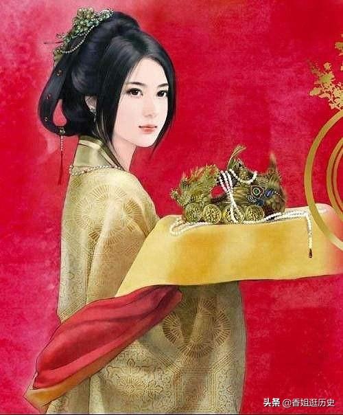 头条问答 - 为何号称春秋第一美才人的齐国公主庄姜一生都未得到卫庄