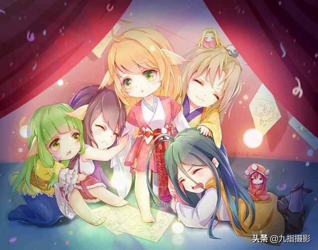 敌人的荣誉电影:国产动漫电影，你看过哪些感觉怎么样