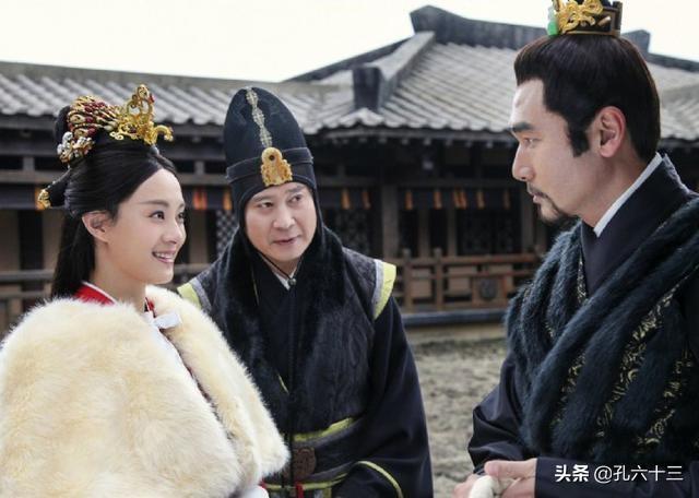 令妃扮演者:如何看待《还珠》重播，令妃一夜之间变成“心机girl”？