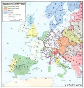 欧洲西部气候类型及特点、西欧最典型的气候类