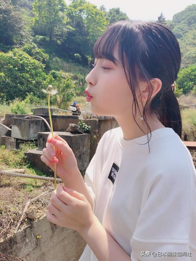 山口真帆:如何看待SNH48成员（广州分团GNZ48）直播背景音事件