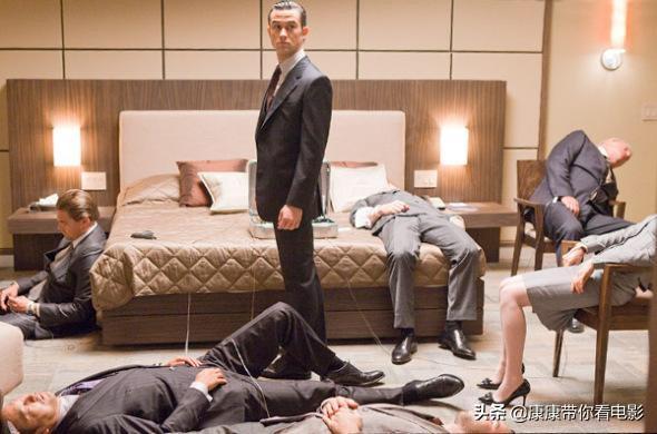 盗梦空间结局:你能看懂《盗梦空间》不？有何感受？