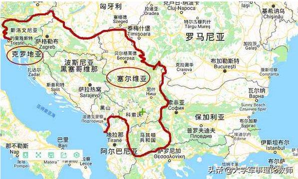 塞尔维亚人:疫情严重时期，塞尔维亚6000人聚众绝食抗议！你觉得过分吗？