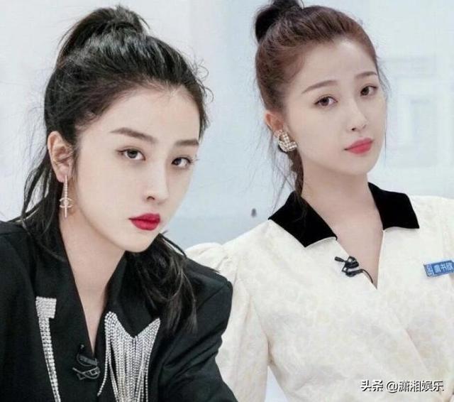 虞书欣没声音:如果没有大虞海棠，虞书欣现在会有这么高的人气吗