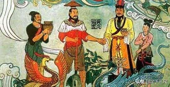 黄帝简介:黄帝是什么时候的人，是哪里人？