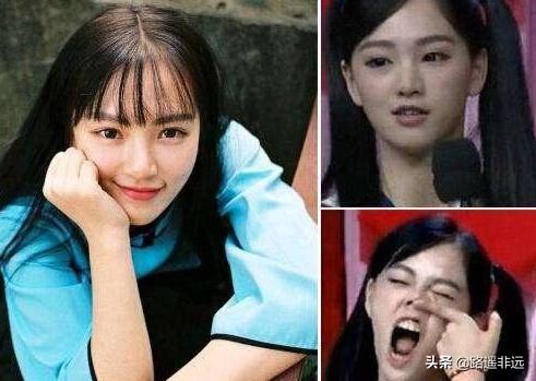 范冰冰未ps照片:为什么金星毒舌揭露娱乐圈的种种没人管