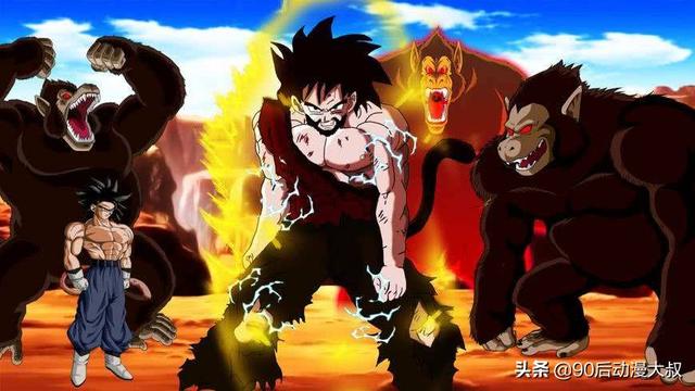 一直好奇，龙珠最后打小布欧的时候，为什么不让神饭上？插图20