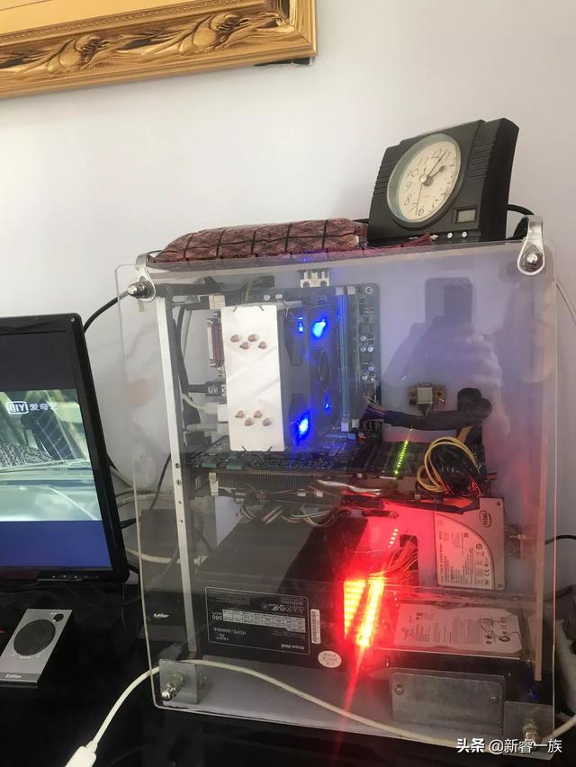 如何自己做机箱？