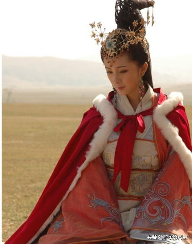 昭君出塞剧情介绍:王昭君出塞的真正动机是什么