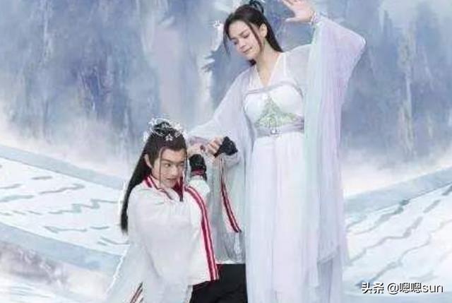 张榕容饰演的杨贵妃惊艳众人,但近期的《从前有座灵剑山》角色却被频频吐槽,这是为什么？
