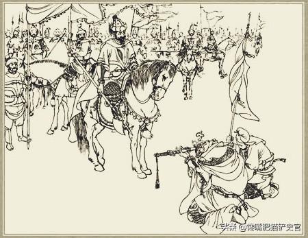《水浒传》呼延灼是金兀术打死的吗？怎么死的？