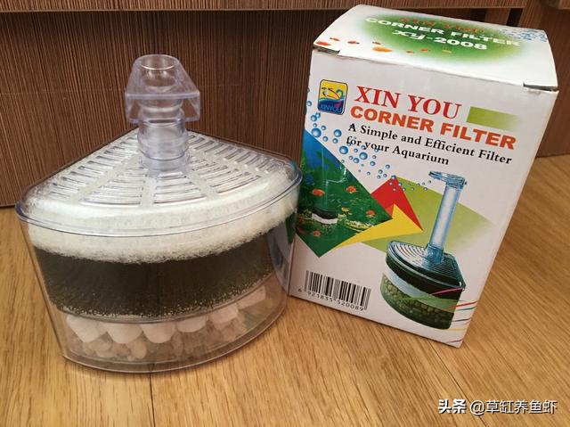 养观赏鱼的过滤方法有哪些:小鱼缸饲养观赏鱼，哪种过滤形式比较好，首选一定是外挂过滤吗？