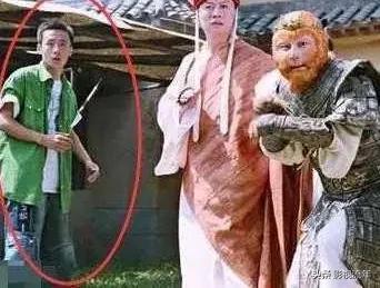 李曼图片:对于电视剧或电影里的穿帮情节，你怎么看