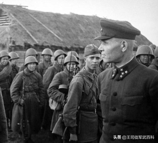 苏联元帅:前苏联共有多少位元帅，有几位是战死沙场的？